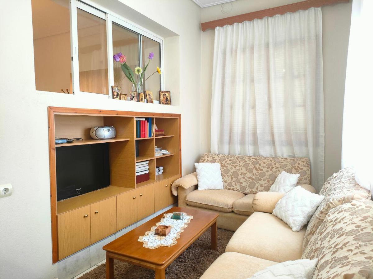 Economy Central Residence Kalampáka Dış mekan fotoğraf