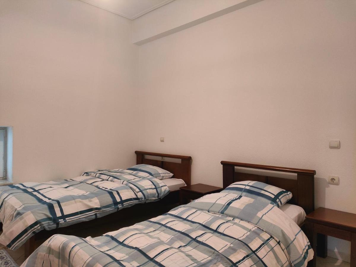 Economy Central Residence Kalampáka Dış mekan fotoğraf